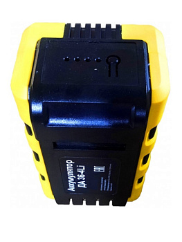 Аккумулятор ДА36-4Li (дляGET36-3Li,GET36-4Li) во Владивостоке