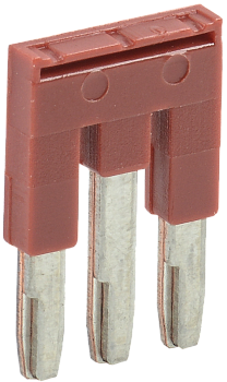 Перемычка для КПИ-2,5мм2 3PIN IEK  – купить распределительные коробки, крепеж, изоляцию оптом и в розницу  Перемычка для КПИ-2,5мм2 3PIN IEK во Владивостоке