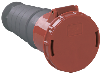 Розетка 234 переносная 3Р+РЕ 63А 380В IP54 IEK во Владивостоке