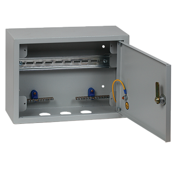 Щит распределительный навесной ЩРН-12 с шинами (220х300х120) IP31 EKF PROxima во Владивостоке