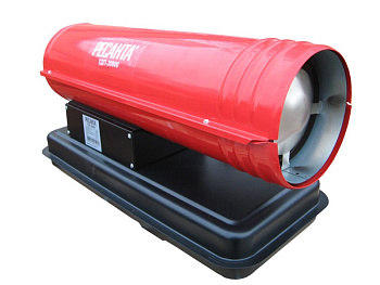 Тепловая дизельная пушка ТДП-30000 Ресанта во Владивостоке