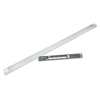 Светильник светодиодный ДПО-110 ПРИЗМА 50Вт 4000К 1200мм IP40 NEOX  – купить кабель и провод оптом и в розницу  Светильник светодиодный ДПО-110 ПРИЗМА 50Вт 4000К 1200мм IP40 NEOX во Владивостоке