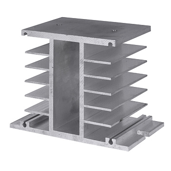 Радиатор для твердотельного реле 60А EKF PROxima во Владивостоке