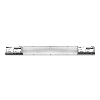 Светильник герметичный под светодиодную лампу CСП-458 1xLED-Т8-600 G13 666х60х55мм IP65 NEOX  – купить кабель и провод оптом и в розницу  Светильник герметичный под светодиодную лампу CСП-458 1xLED-Т8-600 G13 666х60х55мм IP65 NEOX во Владивостоке