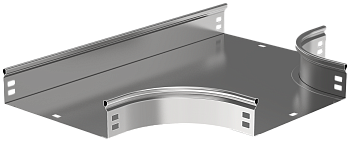 ESCA Разветвитель Т-образный плавный тип Г01 80х300мм IEK во Владивостоке