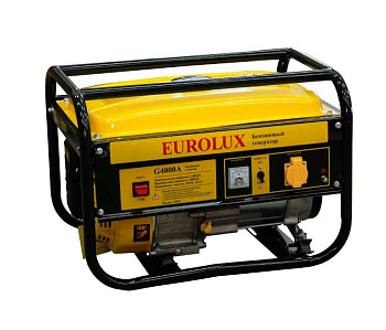 Электрогенератор G4000A Eurolux во Владивостоке