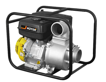 Мотопомпа MP-100 Huter во Владивостоке