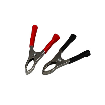 Зажим "крокодил" 30А 75мм REXANT (упак. 2 шт) во Владивостоке