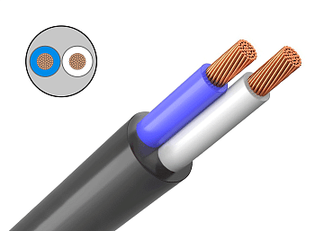 Кабель КГ-ХЛ 2х2,5 во Владивостоке