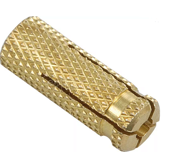 Анкер забивной латунный М8 во Владивостоке