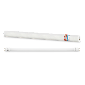 Лампа светодиодная LED-T8-М-PRO 15Вт 230В G13 6500К 1500Лм 600мм матовая неповоротная IN HOME  – купить лампы всех видов оптом и в розницу  Лампа светодиодная LED-T8-М-PRO 15Вт 230В G13 6500К 1500Лм 600мм матовая неповоротная IN HOME во Владивостоке