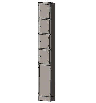 Короб КСС (1890х300х150) EKF Basic во Владивостоке