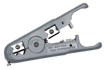 ITK Инструмент для зачистки и обрезки витой пары во Владивостоке