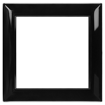 Суппорт Avanti для "In-liner Front", черный, 2 мод. DKC во Владивостоке