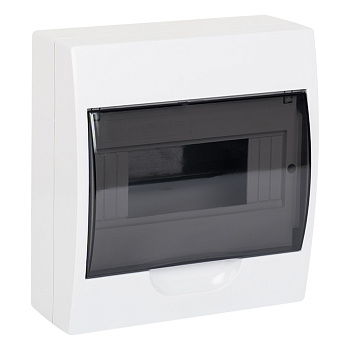 Щит распределительный навесной пластиковый ЩРН-П-8 модулей 200х184х95 IP41 EKF во Владивостоке