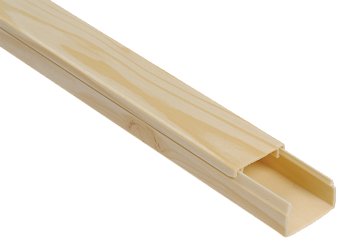 Кабель-канал 20х10х2000 IEK "ЭЛЕКОР" сосна во Владивостоке