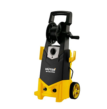 Мойка Huter W195-PRO  – купить насосы, мотокультиваторы, строительное оборудование оптом и в розницу  Мойка Huter W195-PRO во Владивостоке