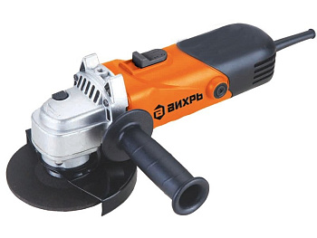 Углошлифовальная машина УШМ-125/1100 Вихрь во Владивостоке