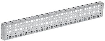 FORMAT Рейка монтажная тип В 1000 IEK во Владивостоке