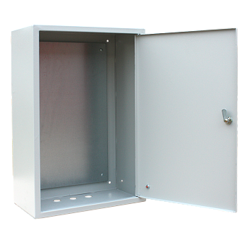 Щит с монтажной панелью ЩМП-07 600х400х155 IP31 во Владивостоке