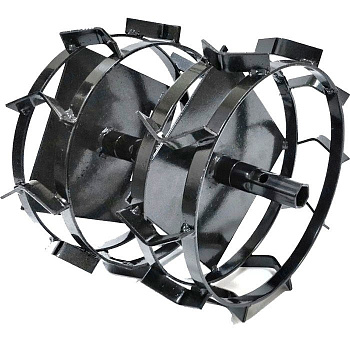 Грунтозацеп с кронштейном 320/90 для GMC-5.5,GMC-6.5,GMC-6.8,GMC-7.0 (вал 25 мм) (комплект 2 шт.) во Владивостоке