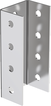 Профиль настенный IEK во Владивостоке