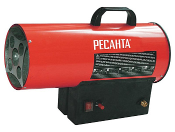 Тепловая газовая пушка ТГП-10000 Ресанта во Владивостоке