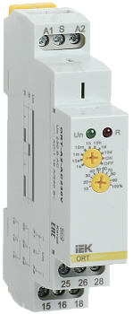 Реле задержки включения ORT 2 контакта 230В AС IEK во Владивостоке