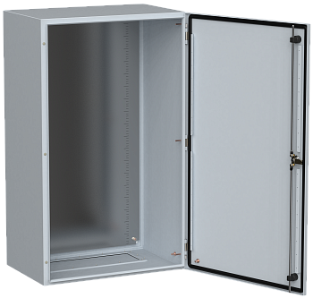 TITAN 5 Корпус металлический ЩМП-100х60х30 УХЛ1 IP66 IEK  – купить щиты пластиковые, металлические оптом и в розницу  TITAN 5 Корпус металлический ЩМП-100х60х30 УХЛ1 IP66 IEK во Владивостоке