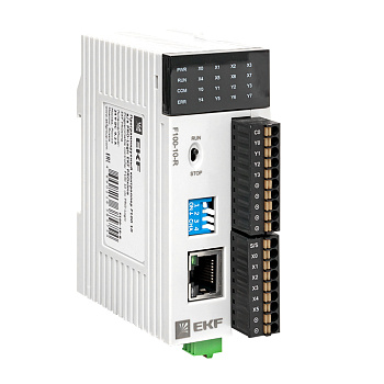 Программируемый контроллер F100 10 в/в PRO-Logic EKF PROxima во Владивостоке