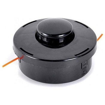 Головка с леской для триммеров TH-1 (ЭКОНОМ) для GGT и GET-1200SL/GET-1500SL  – купить насосы, мотокультиваторы, строительное оборудование оптом и в розницу  Головка с леской для триммеров TH-1 (ЭКОНОМ) для GGT и GET-1200SL/GET-1500SL во Владивостоке