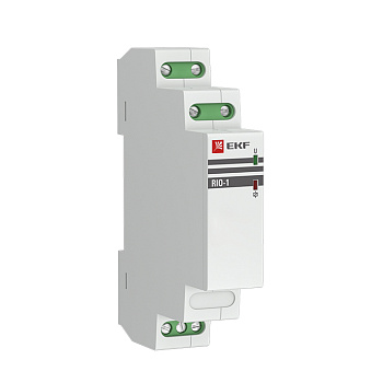 Импульсное реле RIO-1 EKF PROxima  – купить силовое и модульное оптом и в розницу  Импульсное реле RIO-1 EKF PROxima во Владивостоке