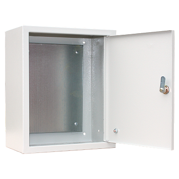 Щит с монтажной панелью ЩМП-03 360х300х155 IP31 во Владивостоке