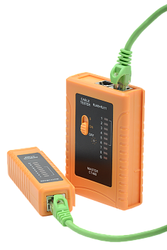 ITK Тестер для витой пары RJ11/RJ45 во Владивостоке