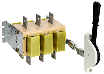 Выключатель-разъединитель ВР32И-31A71240 100А IEK во Владивостоке