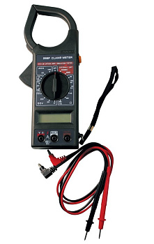 Клемметр DT 266F  – купить  ручной и электроинструмент оптом и в розницу  Клемметр DT 266F во Владивостоке