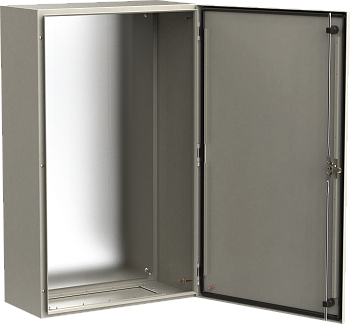 TITAN 5 Корпус металлический ЩМП-140х60х30 УХЛ1 IP66 IEK  – купить щиты пластиковые, металлические оптом и в розницу  TITAN 5 Корпус металлический ЩМП-140х60х30 УХЛ1 IP66 IEK во Владивостоке