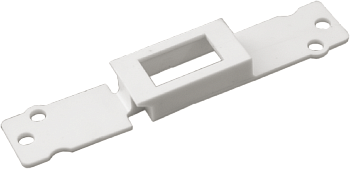 Переходник с АЕ1031 на ВА47-29(негорюч.пластик) IEK во Владивостоке
