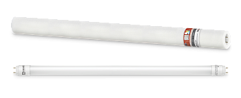 Лампа светодиодная LED-T8R-М-PRO 15Вт 230В G13R 4000К 1500Лм 600мм матовая поворотная IN HOME  – купить лампы всех видов оптом и в розницу  Лампа светодиодная LED-T8R-М-PRO 15Вт 230В G13R 4000К 1500Лм 600мм матовая поворотная IN HOME во Владивостоке