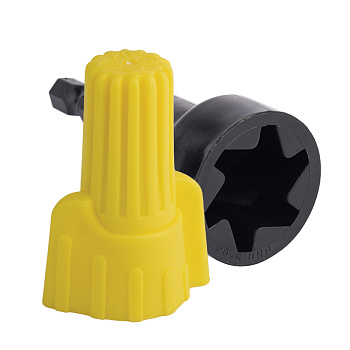 Соединительный изолирующий зажим с лепестками СИЗ-Л 7 (3-8,5мм2) (100шт.) EKF PROxima во Владивостоке