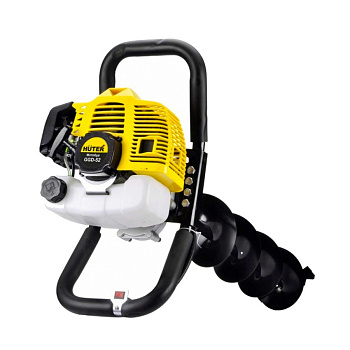 Мотобур GGD-52 HUTER во Владивостоке