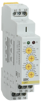 Реле циклическое ORT 2 контакта 230В AС IEK во Владивостоке