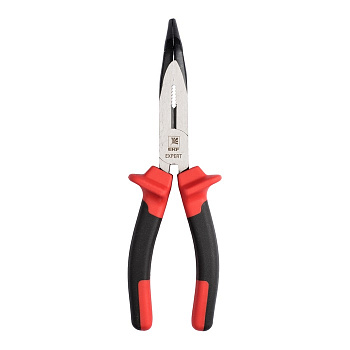 Длинногубцы изогнутые Expert 200 мм EKF PROxima во Владивостоке
