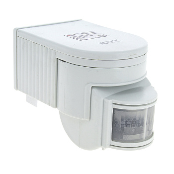 ИК датчик движения настенный 1200Вт 180гр. до 12м IP44 MS-118B EKF PROxima во Владивостоке