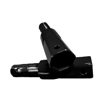 Удлинители колёсной оси для МК-7000,МК-7500,МК-8000 (шестигранник d 23x23x185) (комплект 2 шт.) во Владивостоке