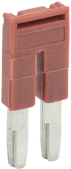 Перемычка для КПИ-2,5мм2 2PIN IEK  – купить распределительные коробки, крепеж, изоляцию оптом и в розницу  Перемычка для КПИ-2,5мм2 2PIN IEK во Владивостоке