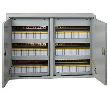 Щит распределительный навесной ЩРН-90 двухдверный (480х680х120) IP31 EKF PROxima во Владивостоке