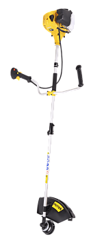 Бензиновый триммер GGT-2900T (головка Easy Load, ранцевый ремень, диск 40ТР, очки)  – купить насосы, мотокультиваторы, строительное оборудование оптом и в розницу  Бензиновый триммер GGT-2900T (головка Easy Load, ранцевый ремень, диск 40ТР, очки) во Владивостоке