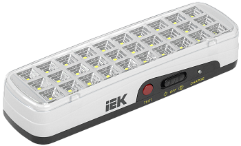 Светильник ДБА 3926 аккумулятор 3ч 3Вт IEK во Владивостоке