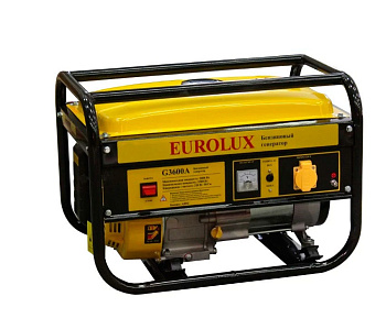 Электрогенератор G3600A Eurolux во Владивостоке